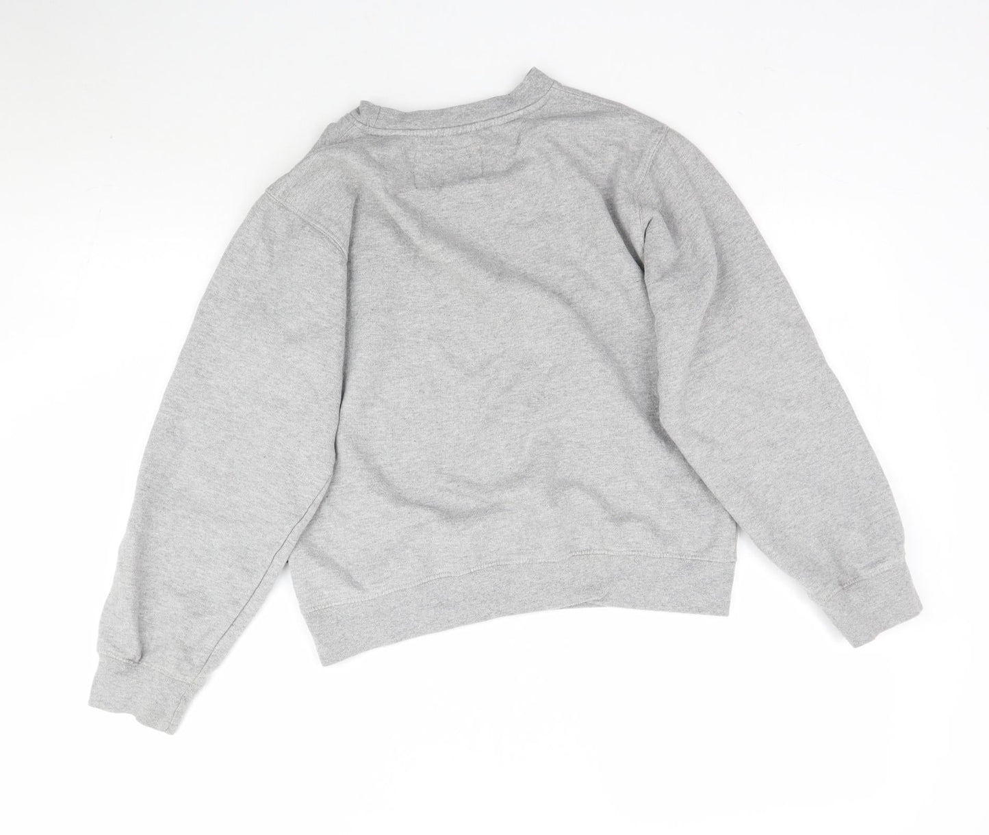 Daniel Lei Womens Grey   Pullover Sweatshirt Size L