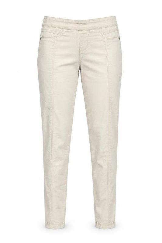 Stradivarius Womens Beige  Denim Jegging Jeans Size 6 L29 in