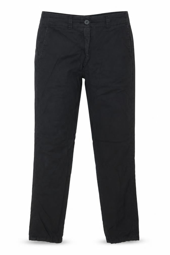Marks & Spencer Womens Black   Trousers  Size L L30 in