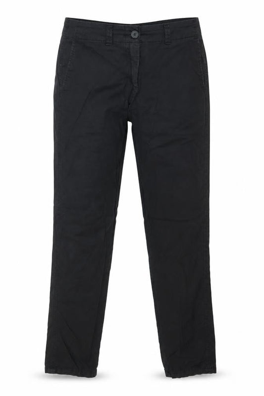 Marks and Spencer Womens Black   Trousers  Size L L30 in