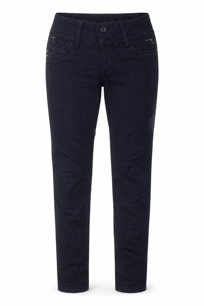 R-Ping Womens Blue  Denim Skinny Jeans Size 30 in L34 in