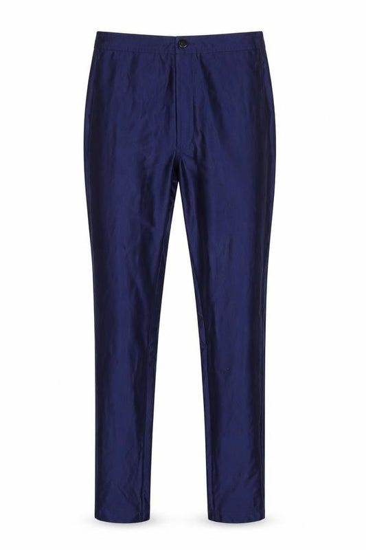Atmosphere Womens Blue   Trousers  Size 6 L30 in