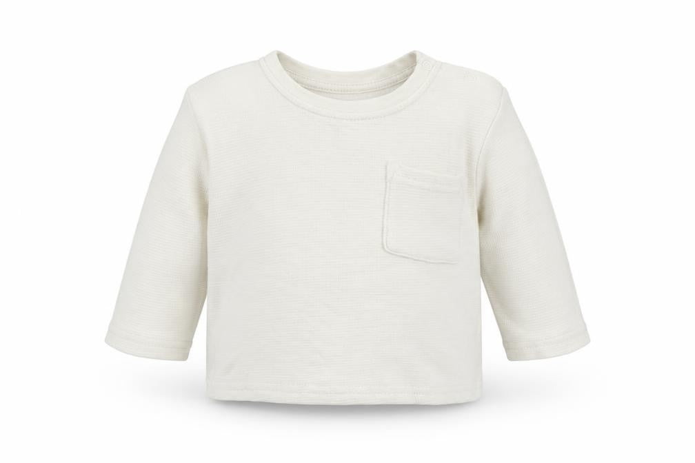 Primark Baby White   Pullover Jumper Size 0-3 Months