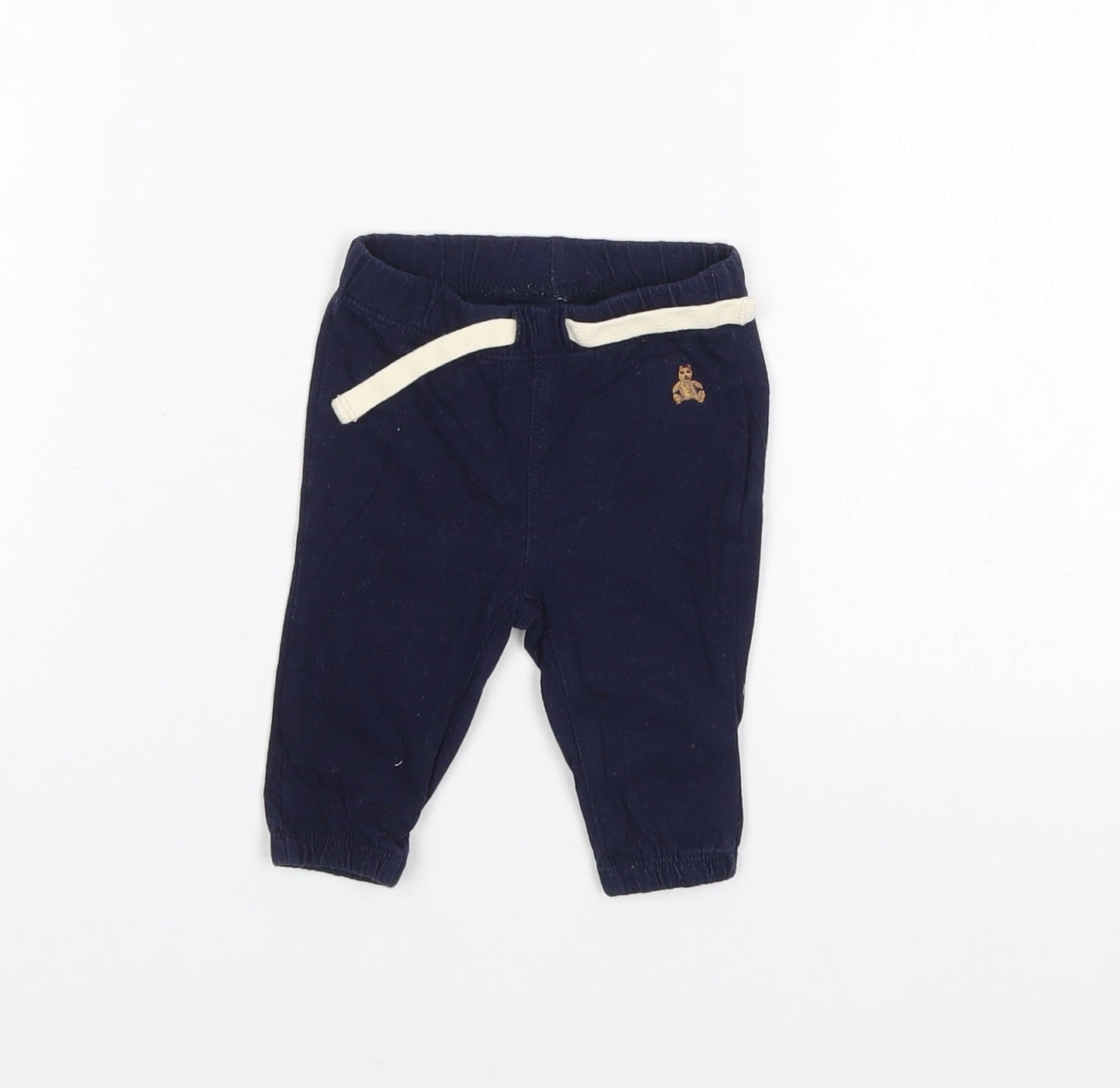 Gap Baby Blue   Sweatpants Leggings Size 0-3 Months