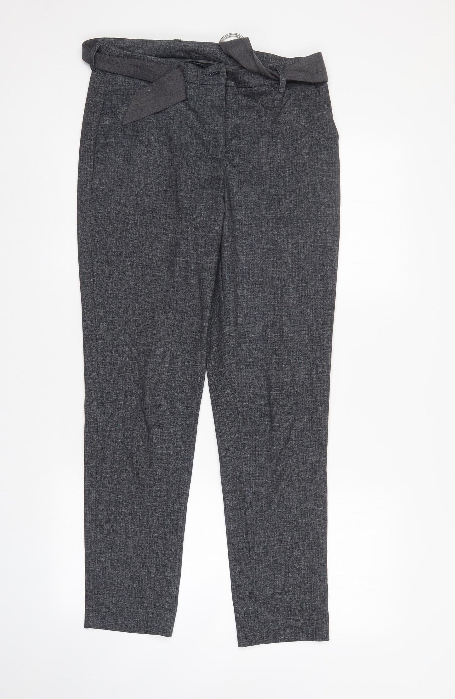 Greenpoint Womens Grey   Trousers   L30 in