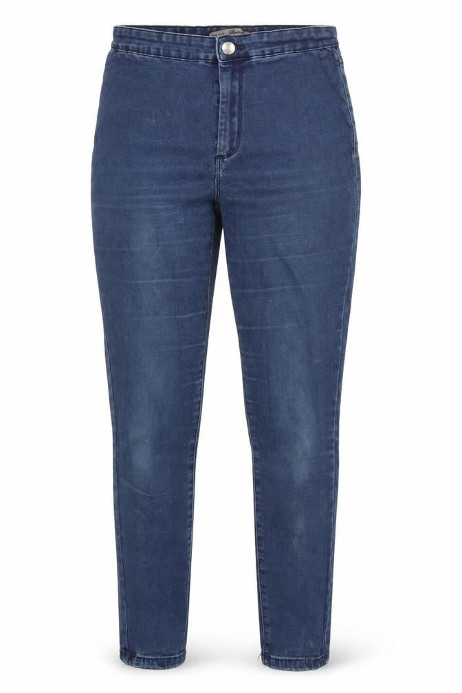 Denim Co Womens Blue  Denim Skinny Jeans Size 12 L26 in