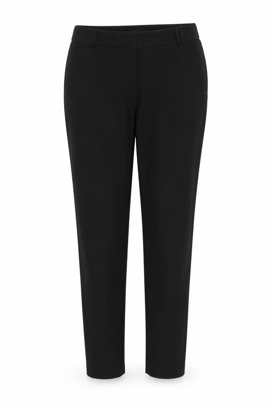 Atmosphere Womens Black   Trousers  Size 6 L29 in