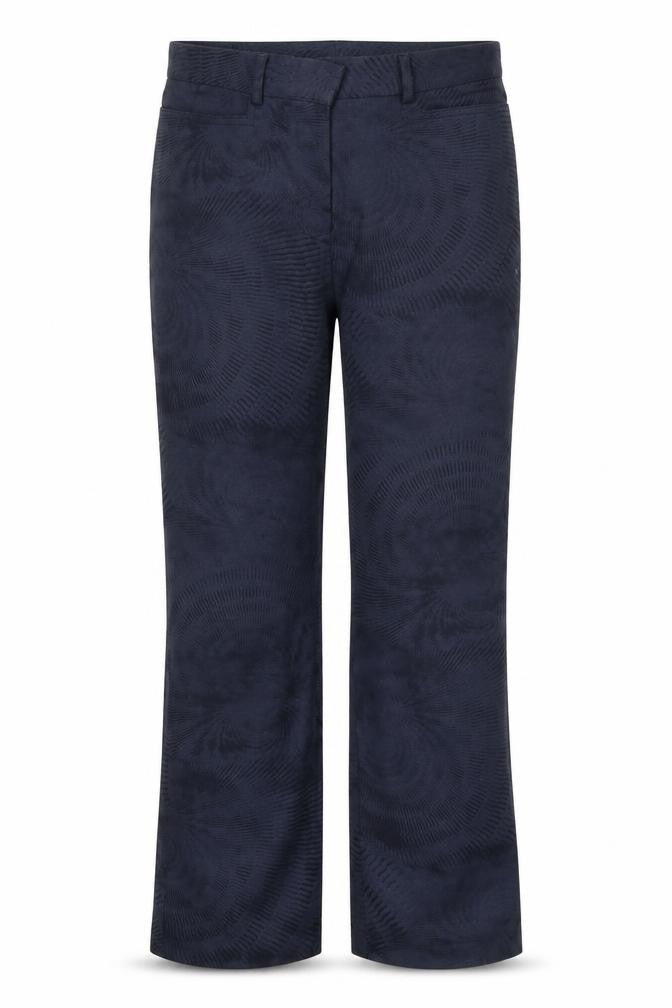 Principles Womens Blue   Trousers  Size 12 L29 in - Abstract