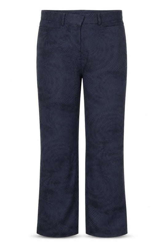 Principles Womens Blue   Trousers  Size 12 L29 in - Abstract