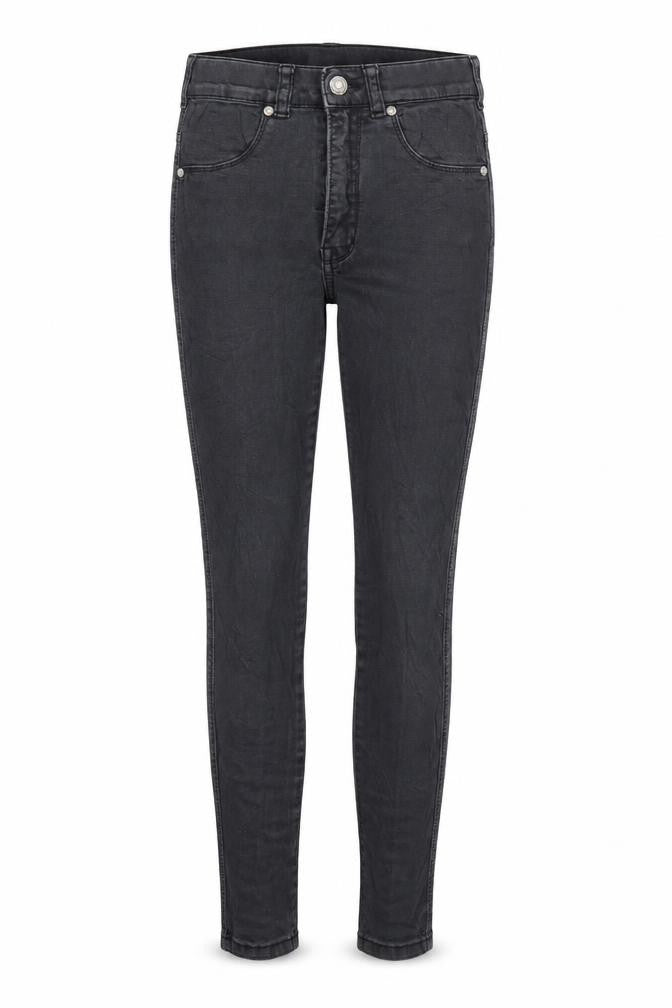 Dr Denim Womens Grey  Denim Skinny Jeans Size 23 in L30 in