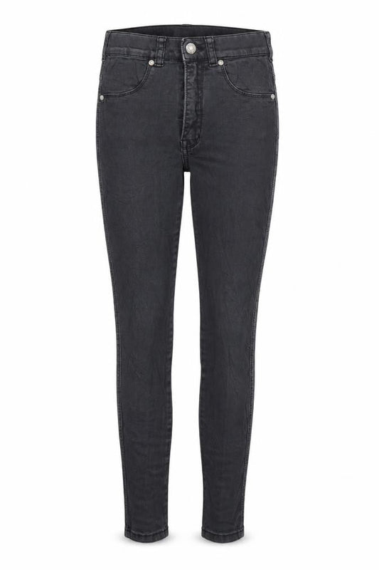 Dr Denim Womens Grey  Denim Skinny Jeans Size 23 in L30 in