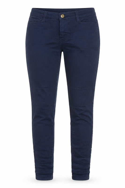 Vero Moda Womens Blue  Denim Skinny Jeans Size 26 in L32 in