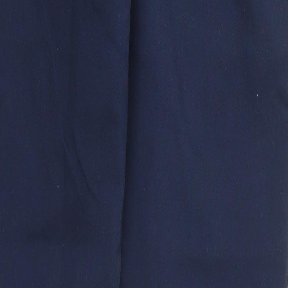 VERO MODA Womens Blue  Denim Skinny Jeans Size 26 in L32 in