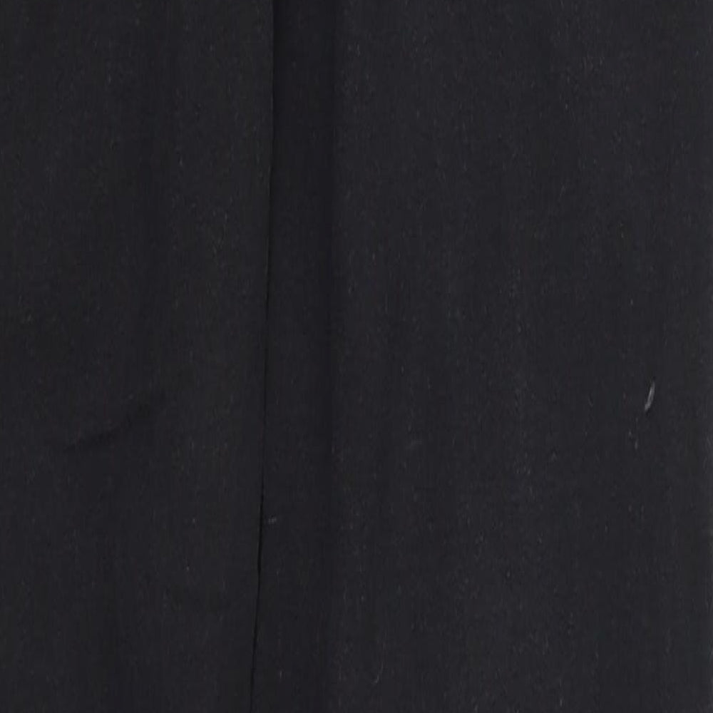 Denim Co Womens Black  Denim Skinny Jeans Size 10 L28 in
