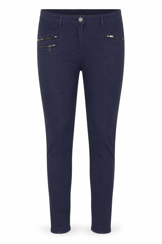 Next Womens Blue  Denim Skinny Jeans Size 10 L29.5 in