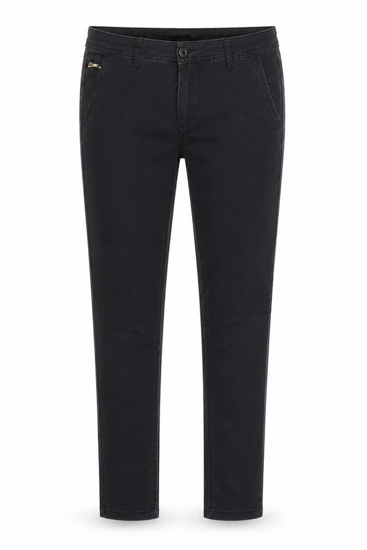 M Sara Womens Black  Denim Jegging Jeans Size 27 in L29 in