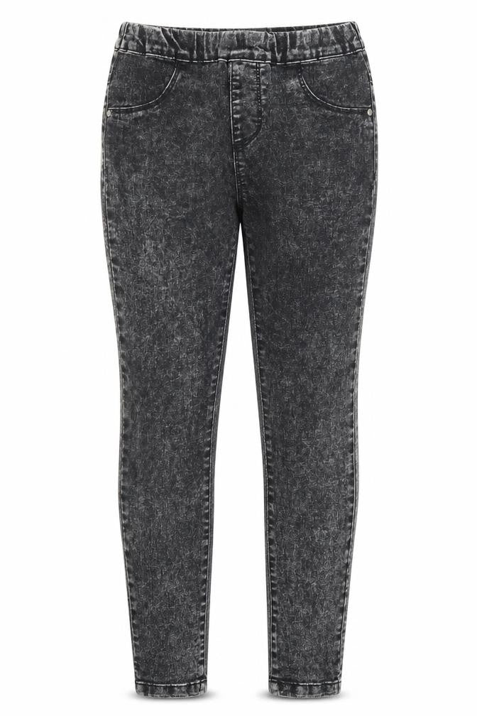 RESERVED Girls Grey  Denim Jegging Jeans Size 13 Years