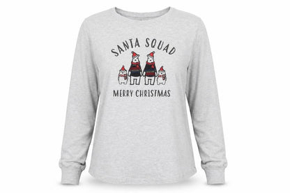 Avenue Womens Grey   Pullover Sweatshirt Size S  - Seasonal Christmas Festive Holiday