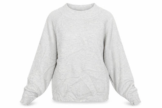 Gap Womens Beige   Pullover Jumper Size M  - Cropped