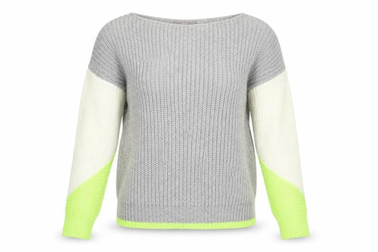 Next Womens Multicoloured  Knit Pullover Jumper Size XS