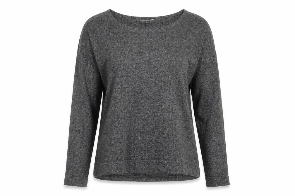 Atmosphere Womens Brown   Pullover Sweatshirt Size 10