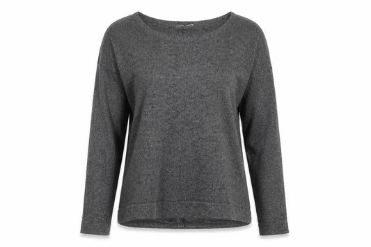Atmosphere Womens Brown   Pullover Sweatshirt Size 10