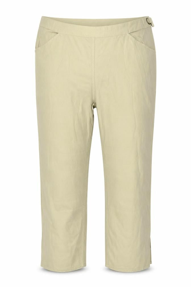 OffShoot Womens Beige   Trousers  Size S L22 in