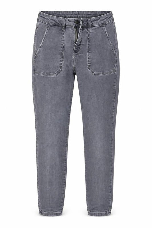 Dorothy Perkins Womens Grey  Denim Skinny Jeans Size 12 L28 in