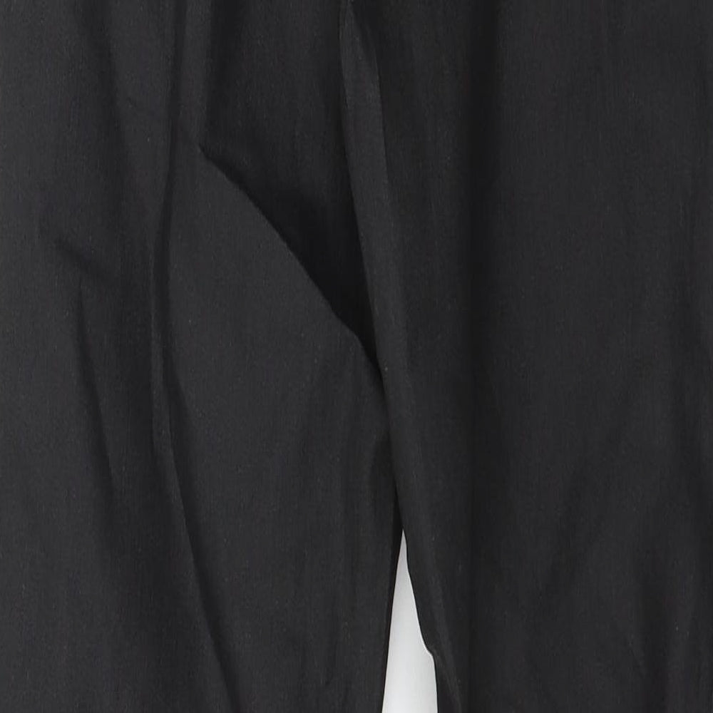 H&M Womens Black   Skinny Jeans Size 30 in L27 in