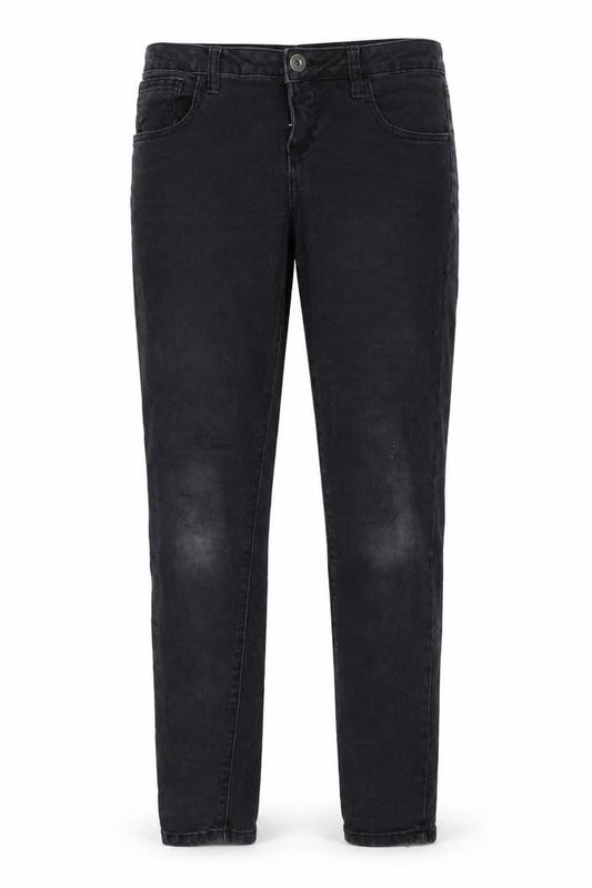 AriZona Womens Grey  Denim Skinny Jeans Size 32 in L29 in