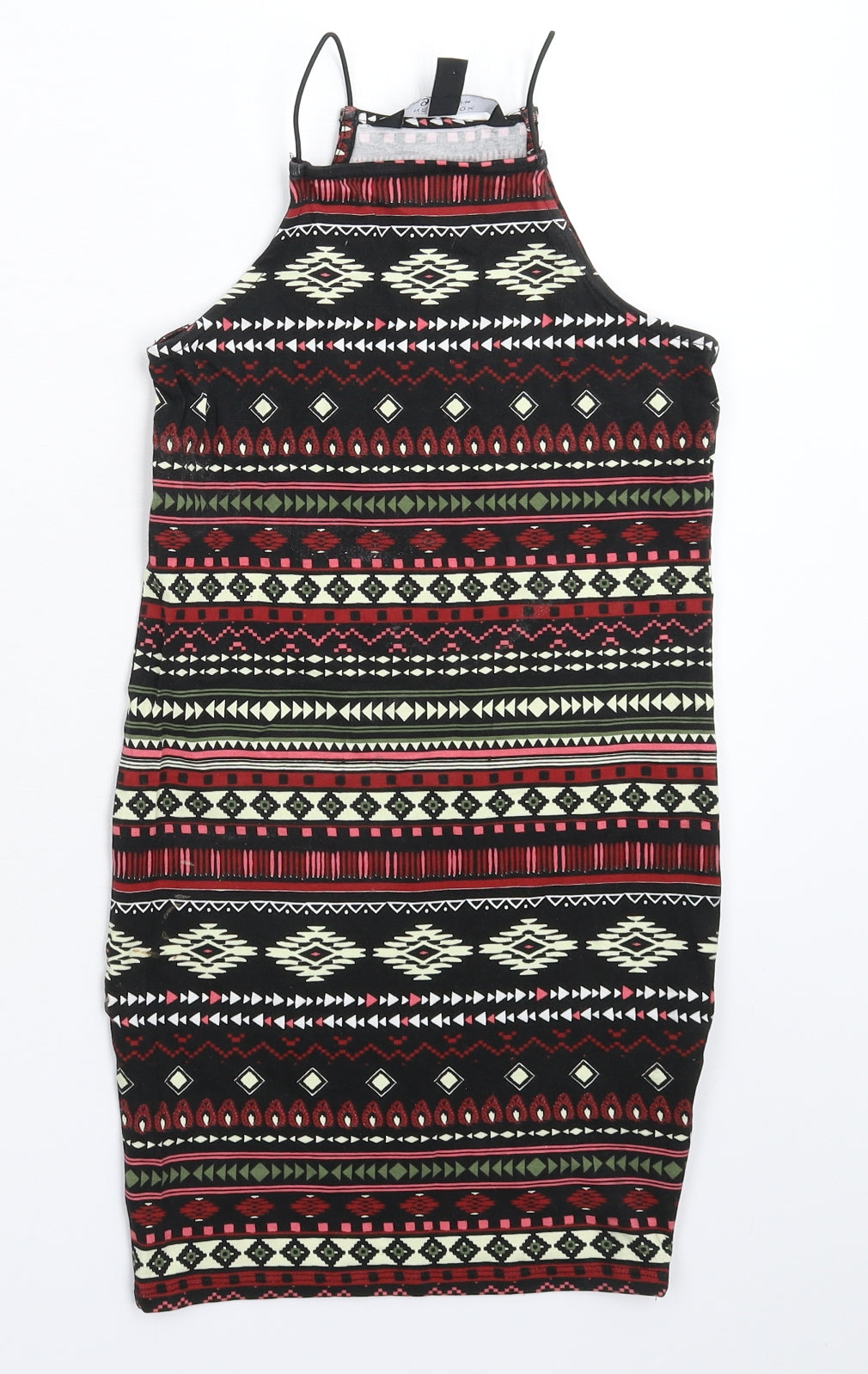 New Look Girls Multicoloured Geometric  Mini  Size 8-9 Years
