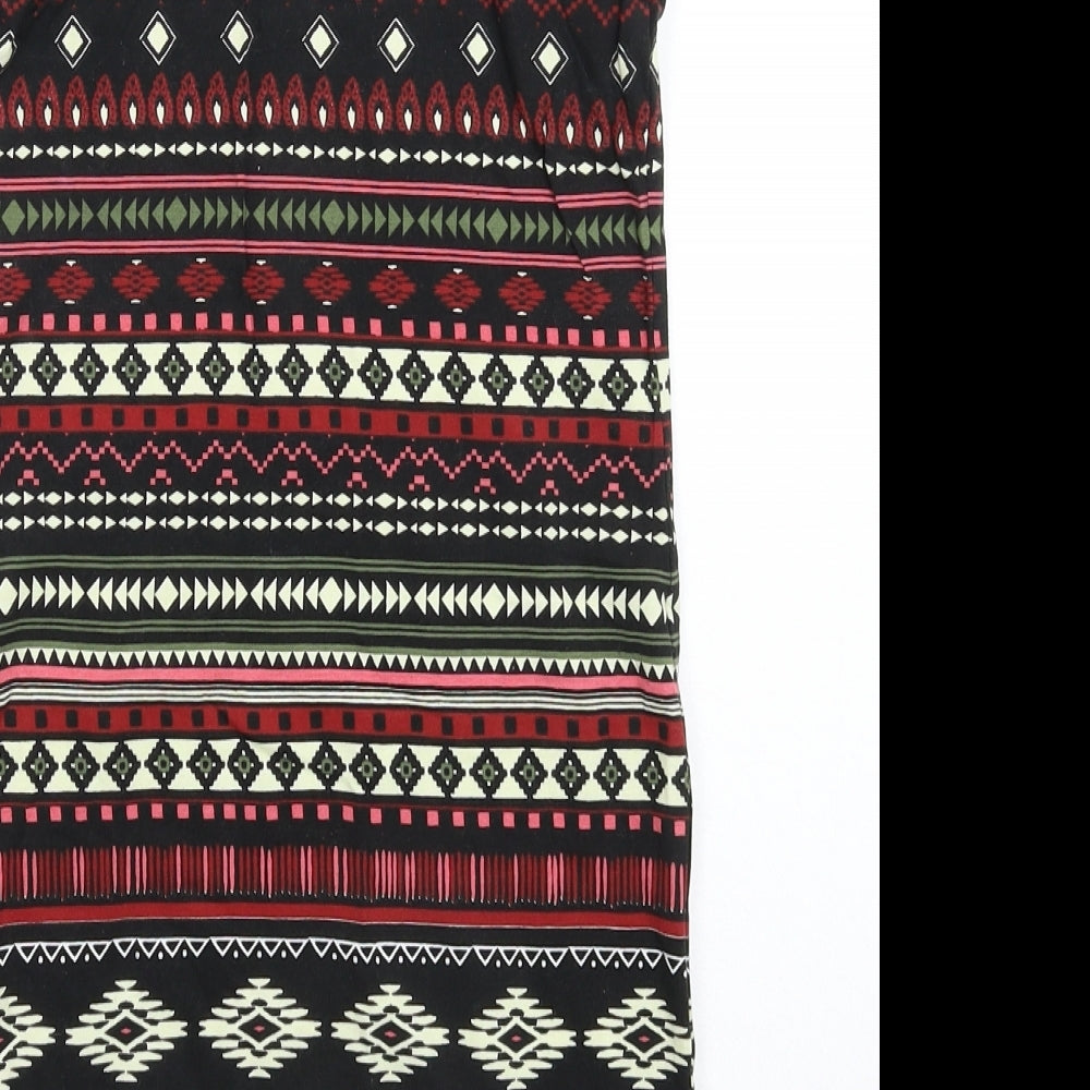 New Look Girls Multicoloured Geometric  Mini  Size 8-9 Years