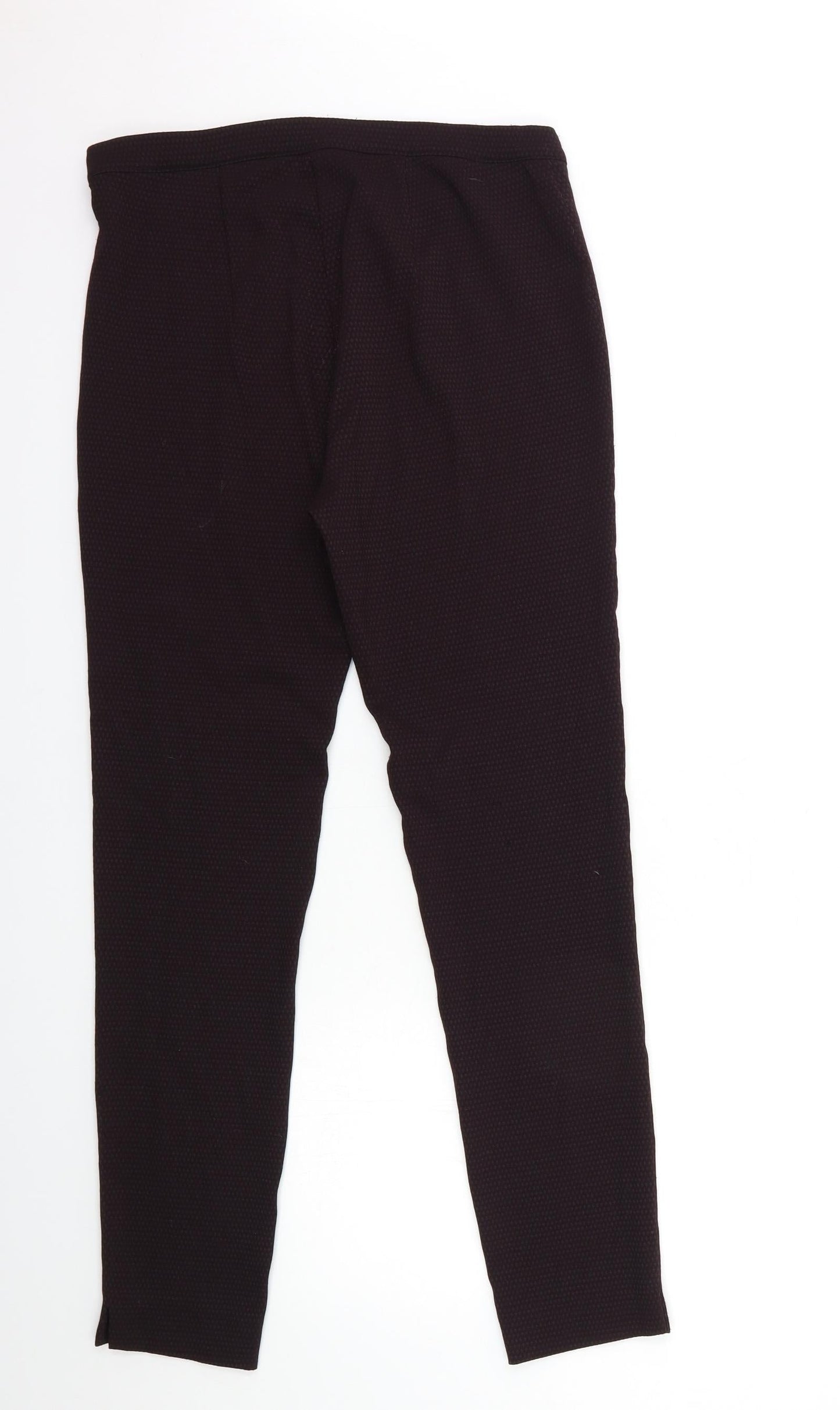 HORNBEK Womens Red   Trousers  Size 12 L30 in