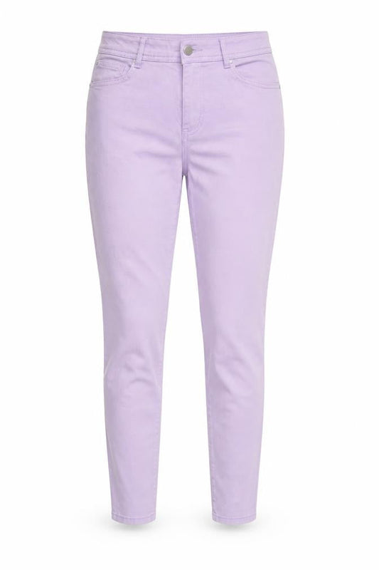Womens Purple  Denim Skinny Jeans Size 32 in L28 in