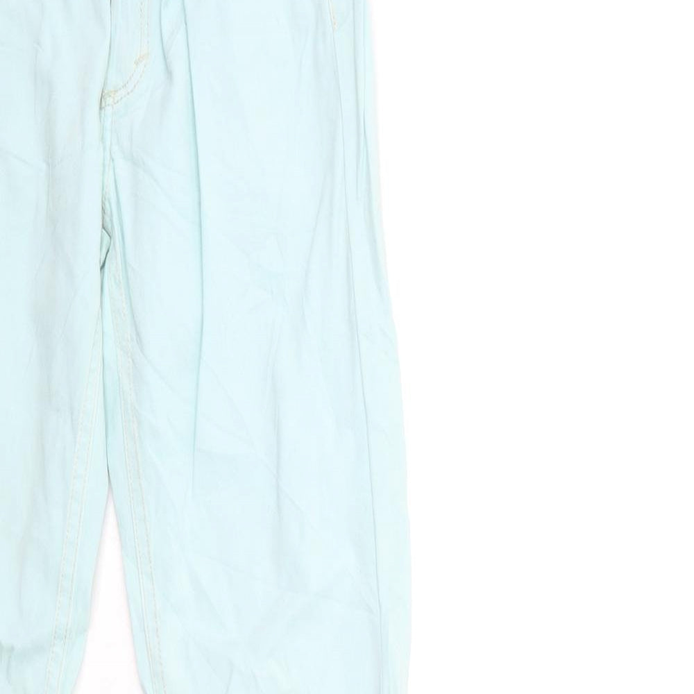 Zara Girls Blue   Skinny Jeans Size 11-12 Years