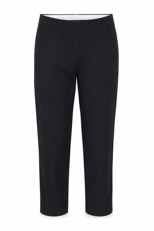 Marks and Spencer Womens Black   Trousers  Size 10 L24 in