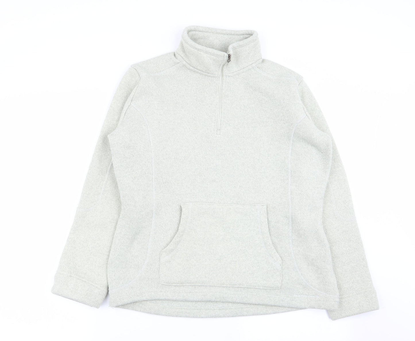tachnicals Womens Beige   Pullover Jumper Size 12