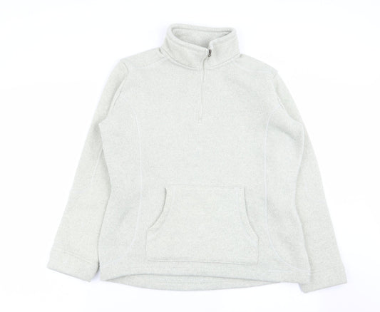 tachnicals Womens Beige   Pullover Jumper Size 12