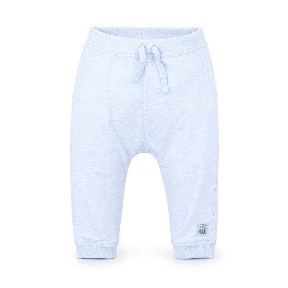 Nutmeg Girls Blue   Sweatpants Trousers Size 6-9 Months