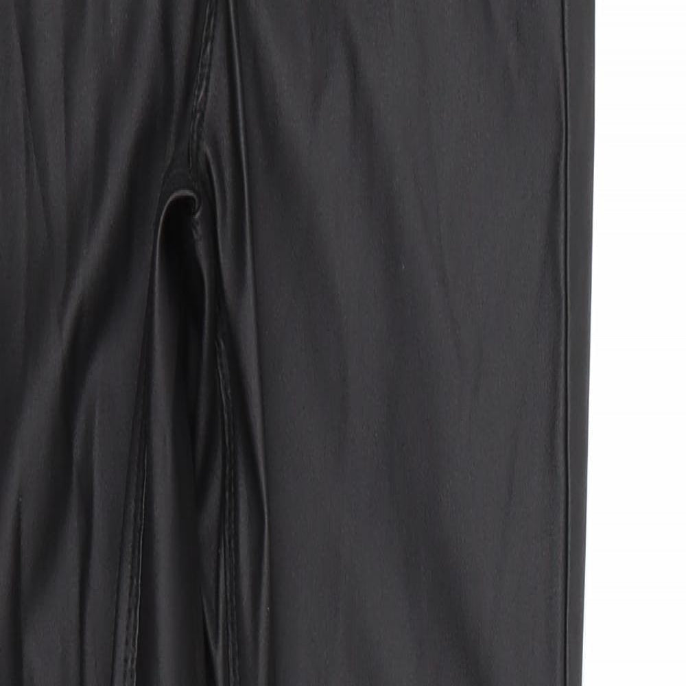 Primark Womens Black   Jegging Jeans Size 10 L28 in