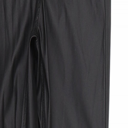 Primark Womens Black   Jegging Jeans Size 10 L28 in