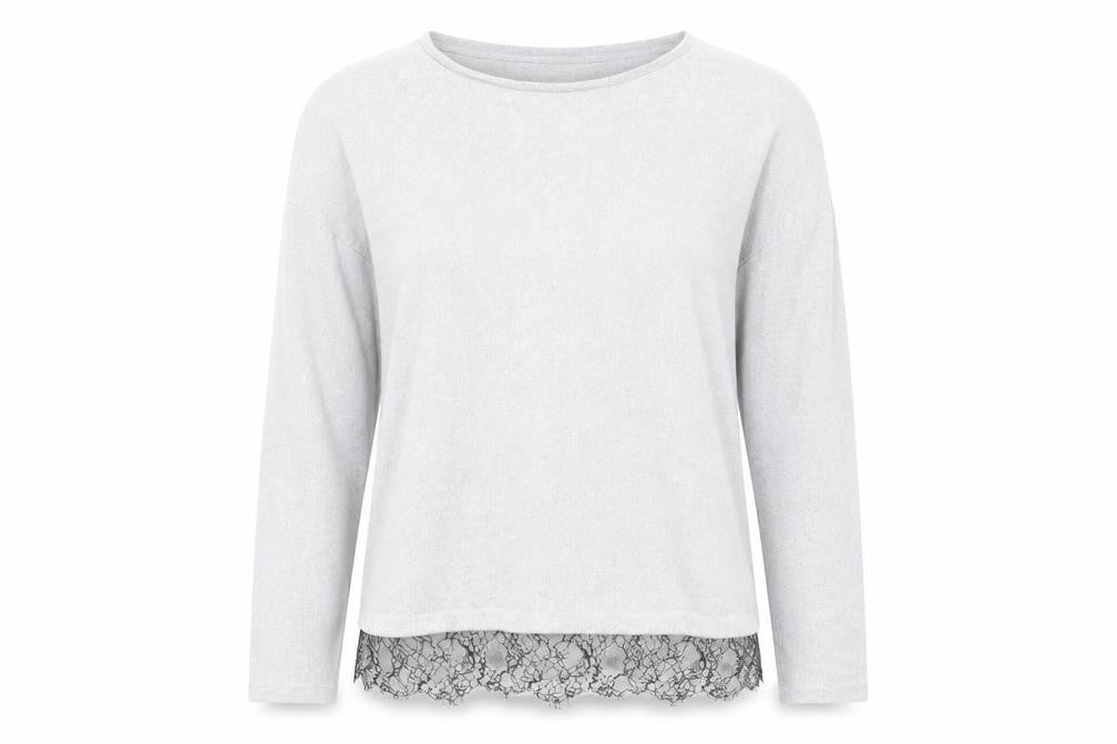 F&F Womens Grey   Pullover Jumper Size 12