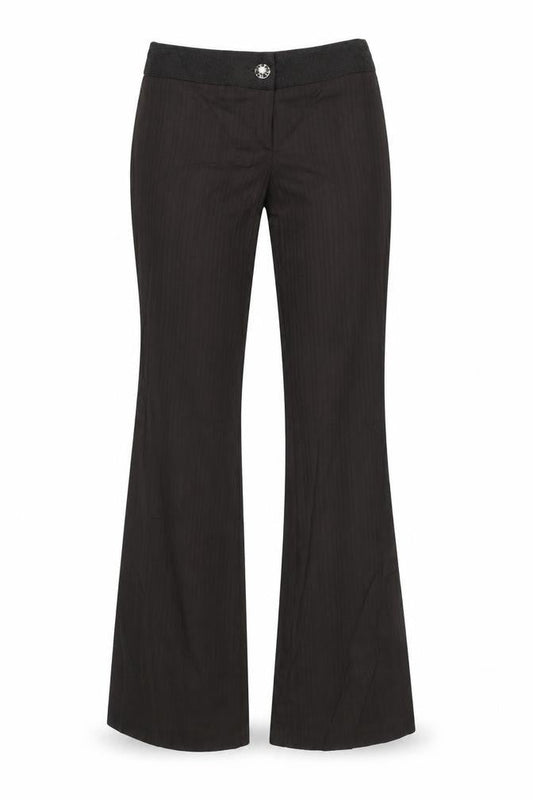 Preworn Womens Brown   Trousers  Size 30 in L32 in