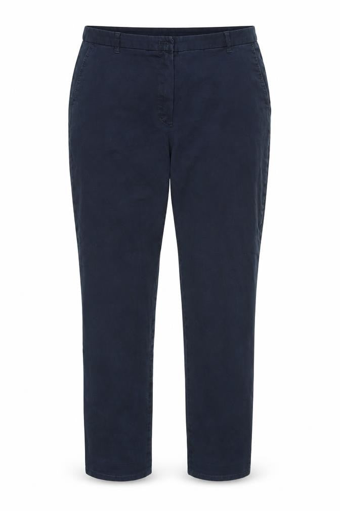 Preworn Womens Blue   Trousers  Size 38 L30 in