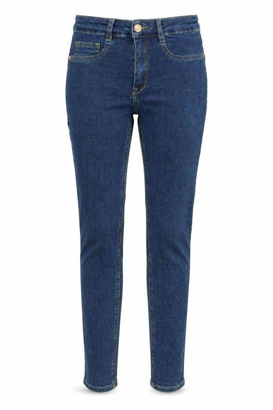 Perfect Jeans Womens Blue   Skinny Jeans Size M L29 in