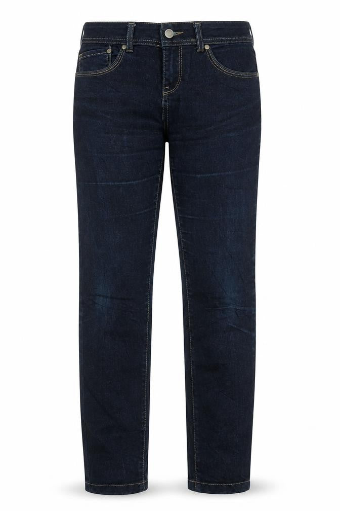 Preworn Womens Blue   Straight Jeans Size 31 L28 in