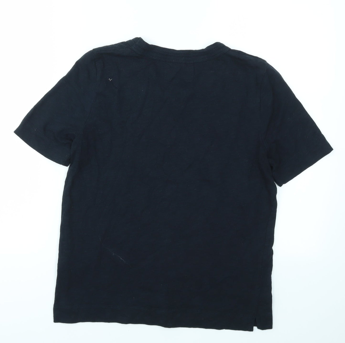 WHISTELS Womens Black   Basic T-Shirt Size S