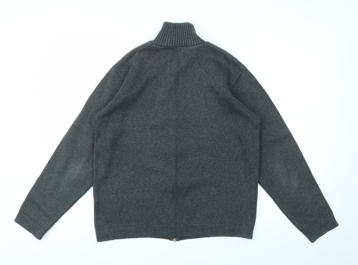 Burton Mens Grey   Pullover Sweatshirt Size S