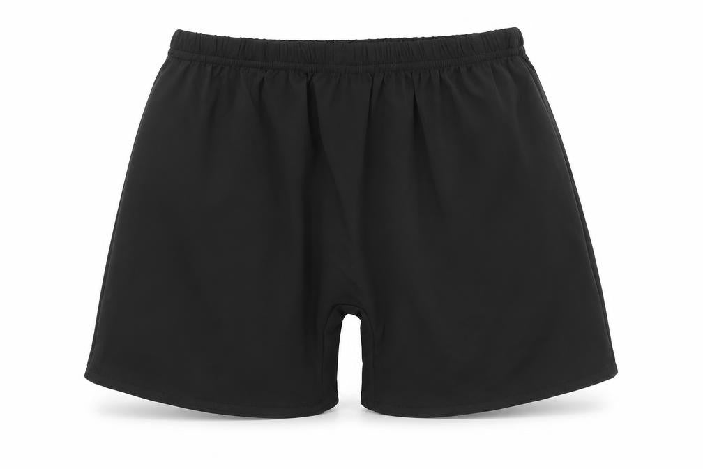 Noroze Boys Black   Sweat Shorts Size 13 Years