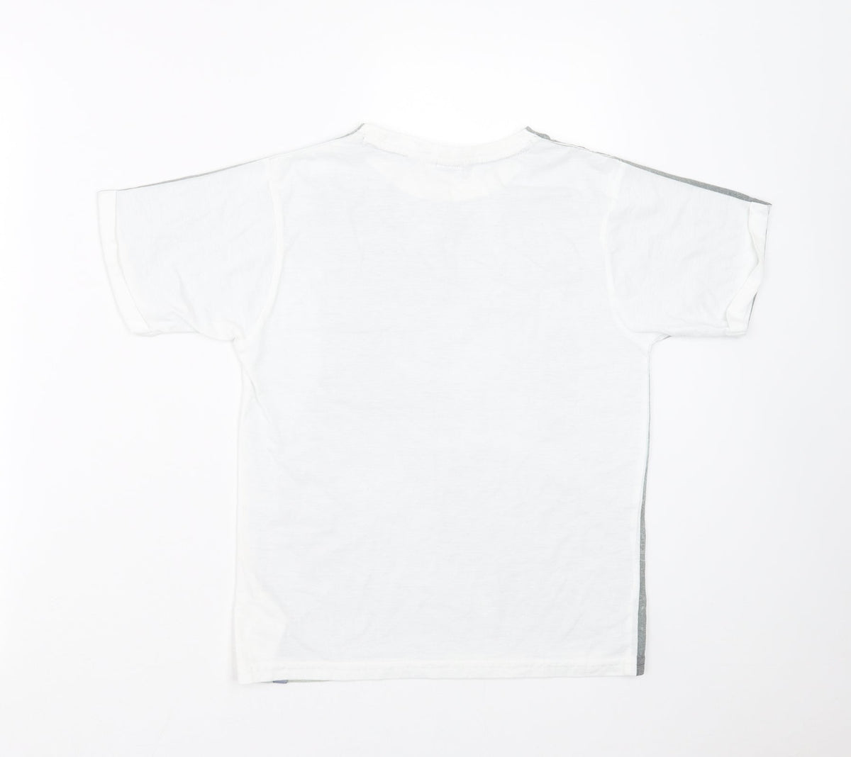 Sergio Tacchini Boys Green   Basic T-Shirt Size 9-10 Years